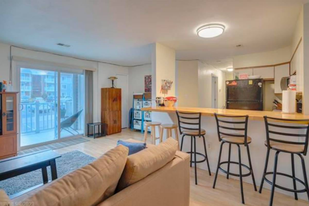 Condo for rent at 1204 University Terrace, Blacksburg, VA 24060