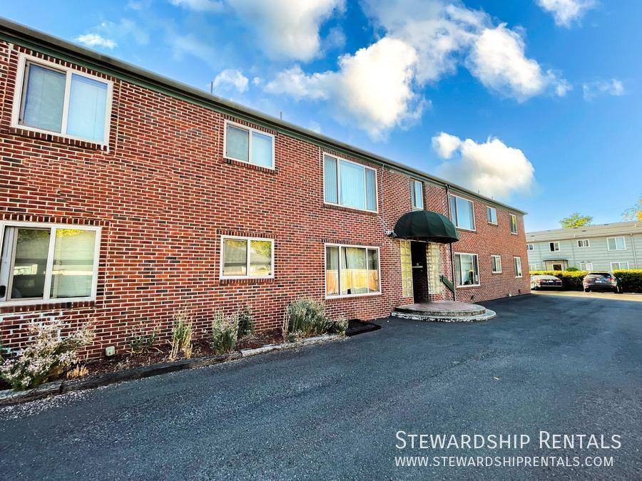 Apartment for rent at 350 E 18th Ave #5, Eugene, OR 97401