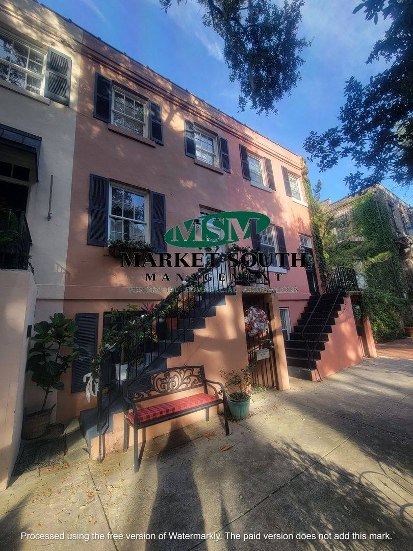 Apartment for rent at 216 E Jones St, Savannah, GA 31401