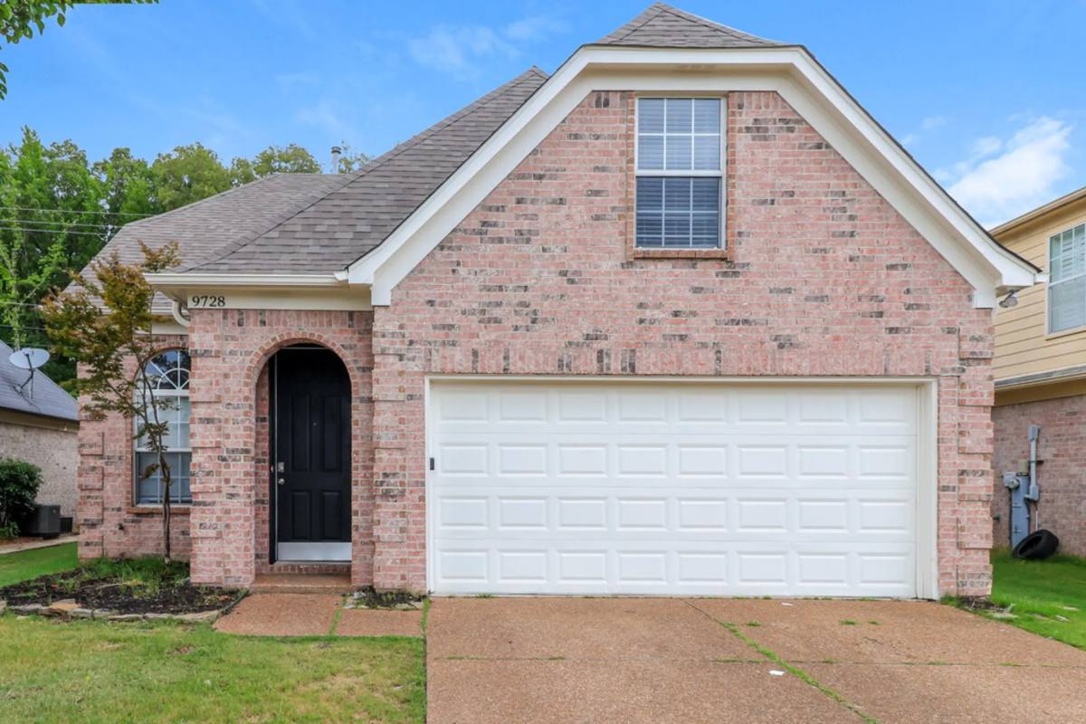 House for rent at 9728 Tucker Creek Cove, Cordova, TN 38018
