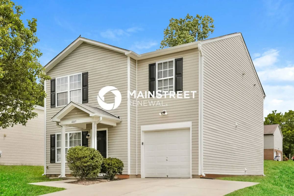 House for rent at 4449 Canaan Place Dr, Winston Salem, NC 27105