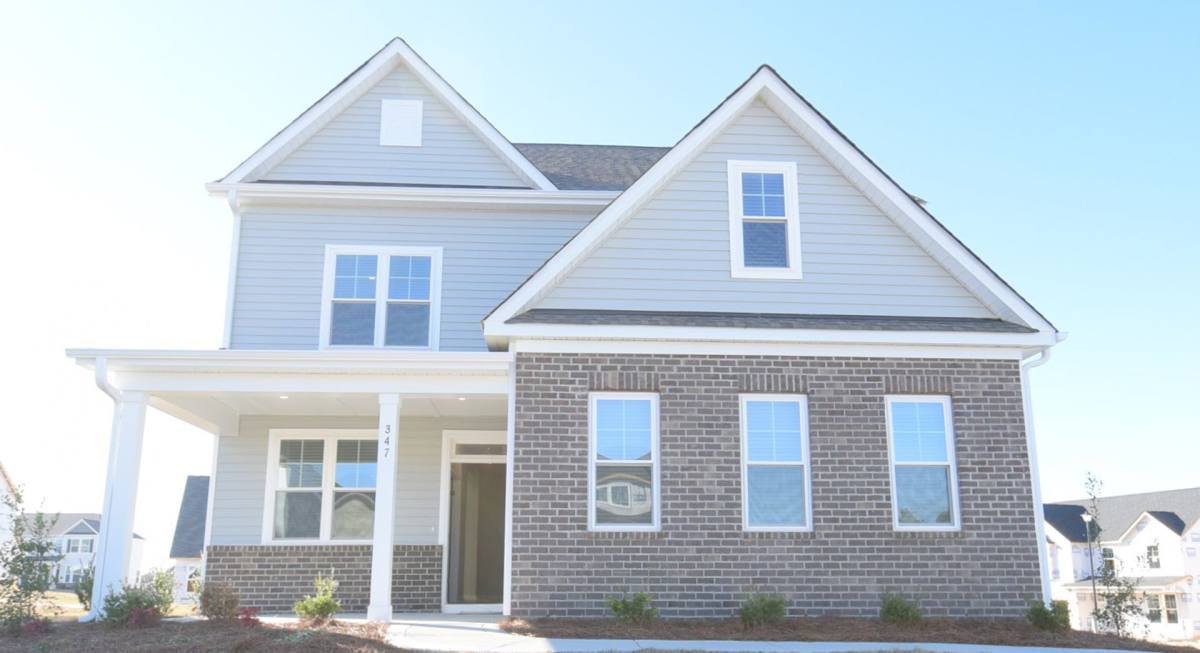 House for rent at 347 Brentmoor Dr, Raeford, NC 28376