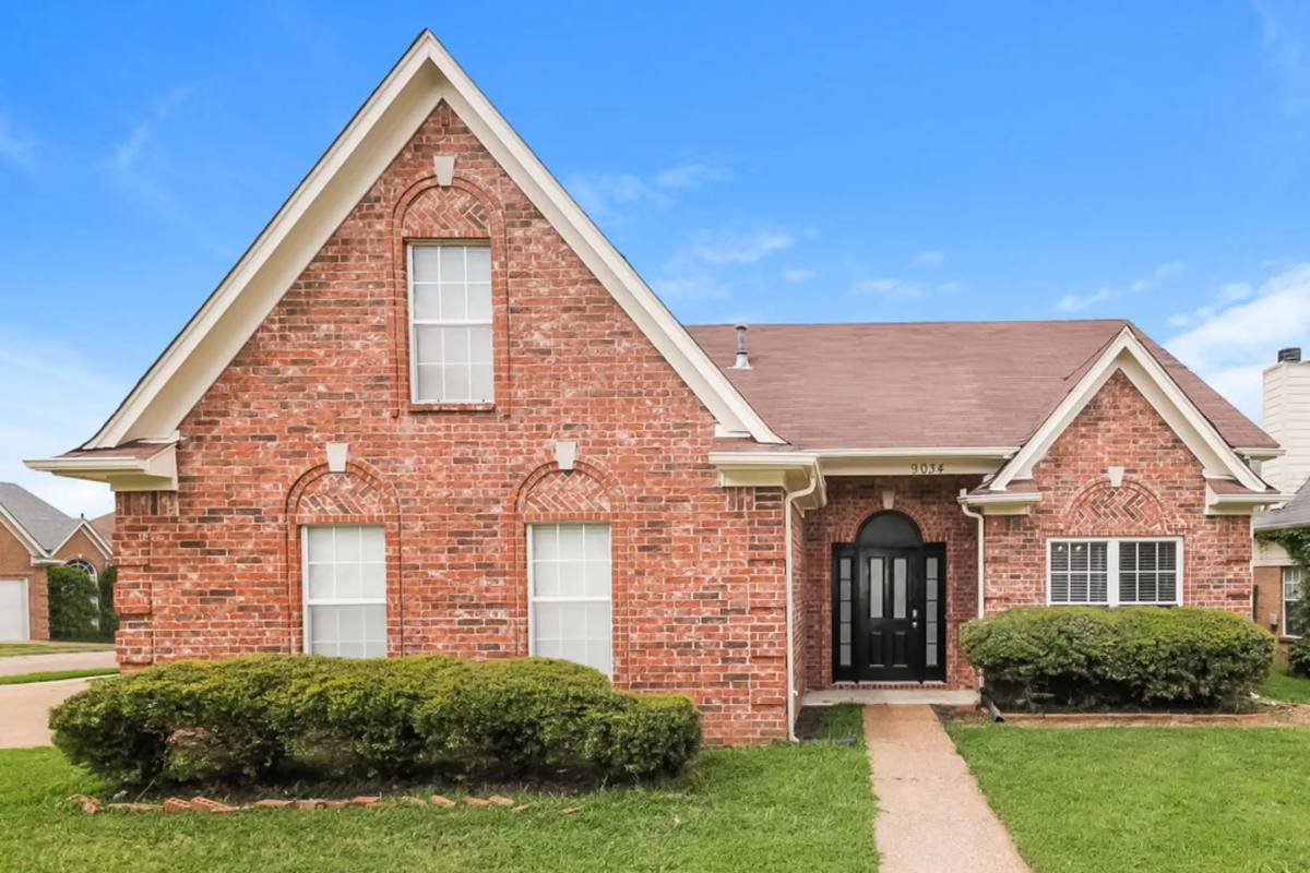 House for rent at 9034 Fulton Lane, Cordova, TN 38016