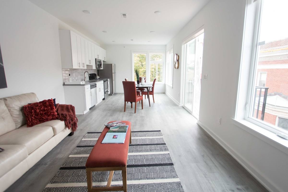 Apartment for rent at 1636-54 W Flora St, Philadelphia, PA 19121