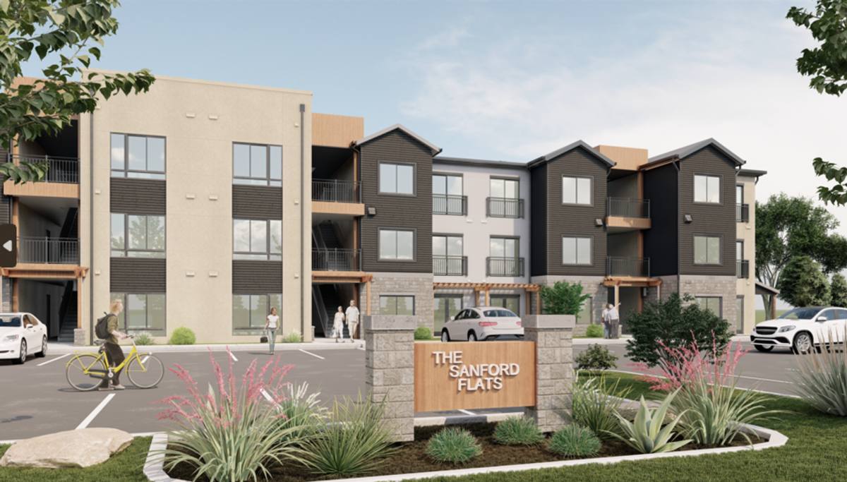 Apartment for rent at 1262 & 1282 Bookcliff Ave, Grand Junction, CO 81501