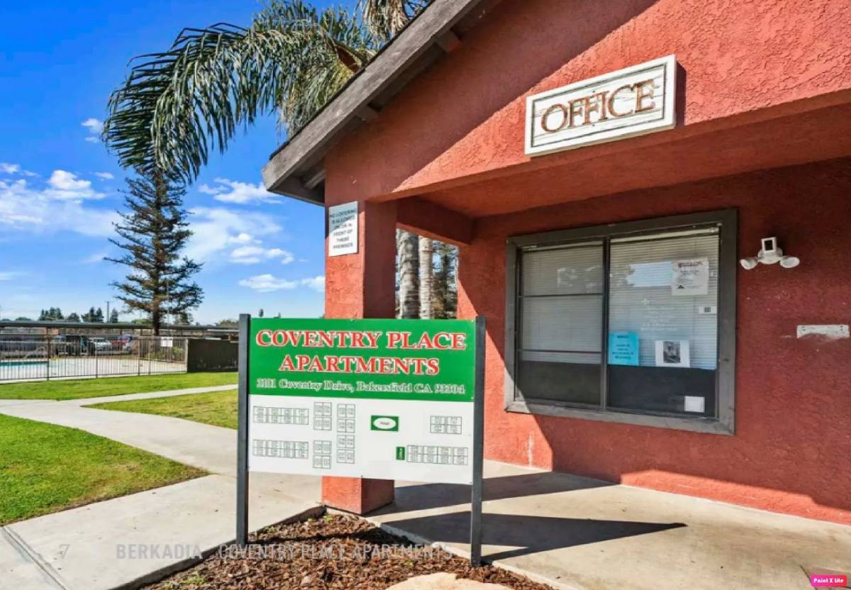 Apartment for rent at 3101 Coventry Dr, Bakersfield, CA 93304