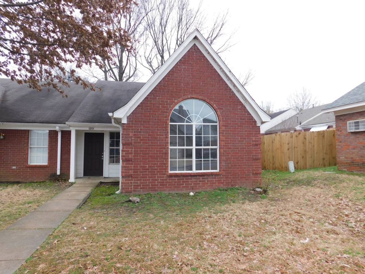 House for rent at 6301 Joy Blvd, Horn Lake, MS 38637