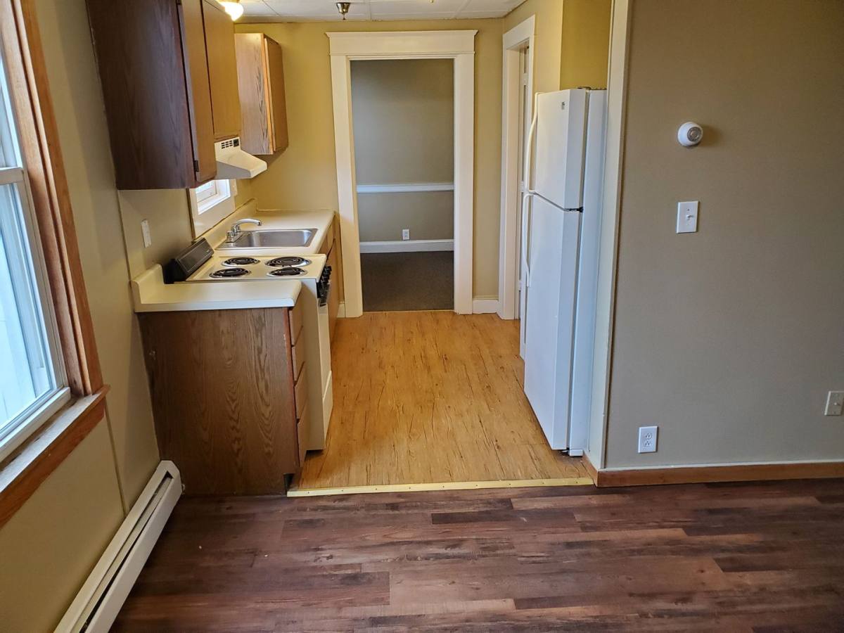 Apartment for rent at 54 Mountain Ave, Fairfield, ME 04937