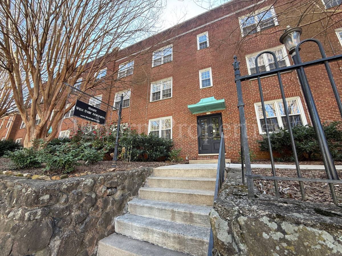 Apartment for rent at 1306 -1318 Glade St, Winston Salem, NC 27101