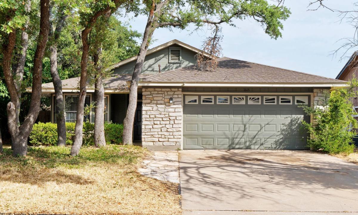 House for rent at 605 Russet Valley Dr, Cedar Park, TX 78613
