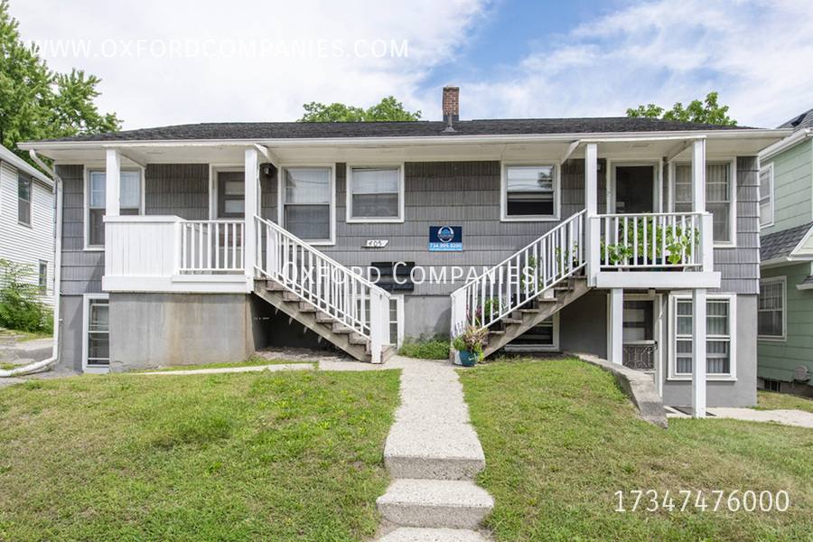 Apartment for rent at 405 S Seventh #405-1, Ann Arbor, MI 48104