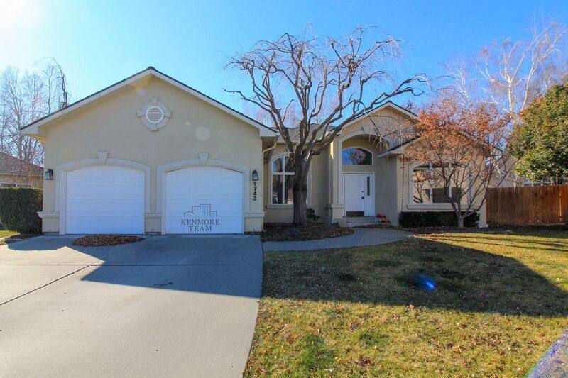 House for rent at 1743 Pinot Court, Richland, WA 99352