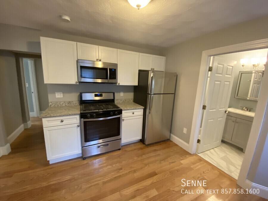 Apartment for rent at 309A Highland Ave #1A, Somerville, MA 02144