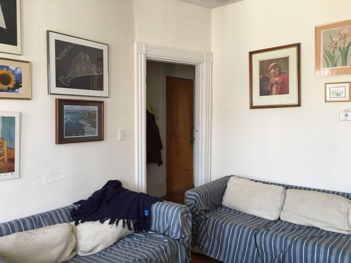 Apartment for rent at 94 Hillside St #A4, Roxbury Crossing, MA 02120