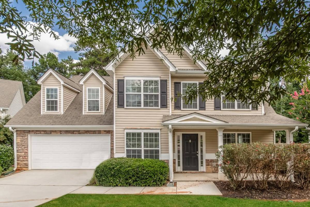 House for rent at 44 Avondale Circle, Newnan, GA 30265