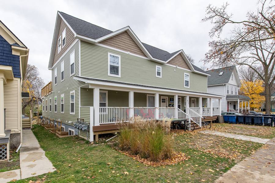 Apartment for rent at 912 Mary, Ann Arbor, MI 48104