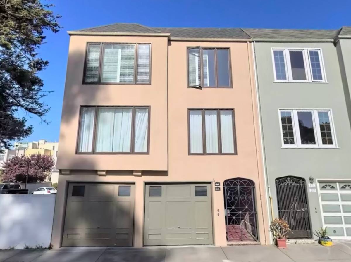 House for rent at 448 Funston Ave, San Francisco, CA 94118