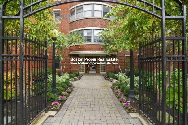 Apartment for rent at 48 Peterborough #701, Boston, MA 02215