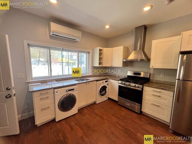 House for rent at 113 Moore St #1, East Boston, MA 02128