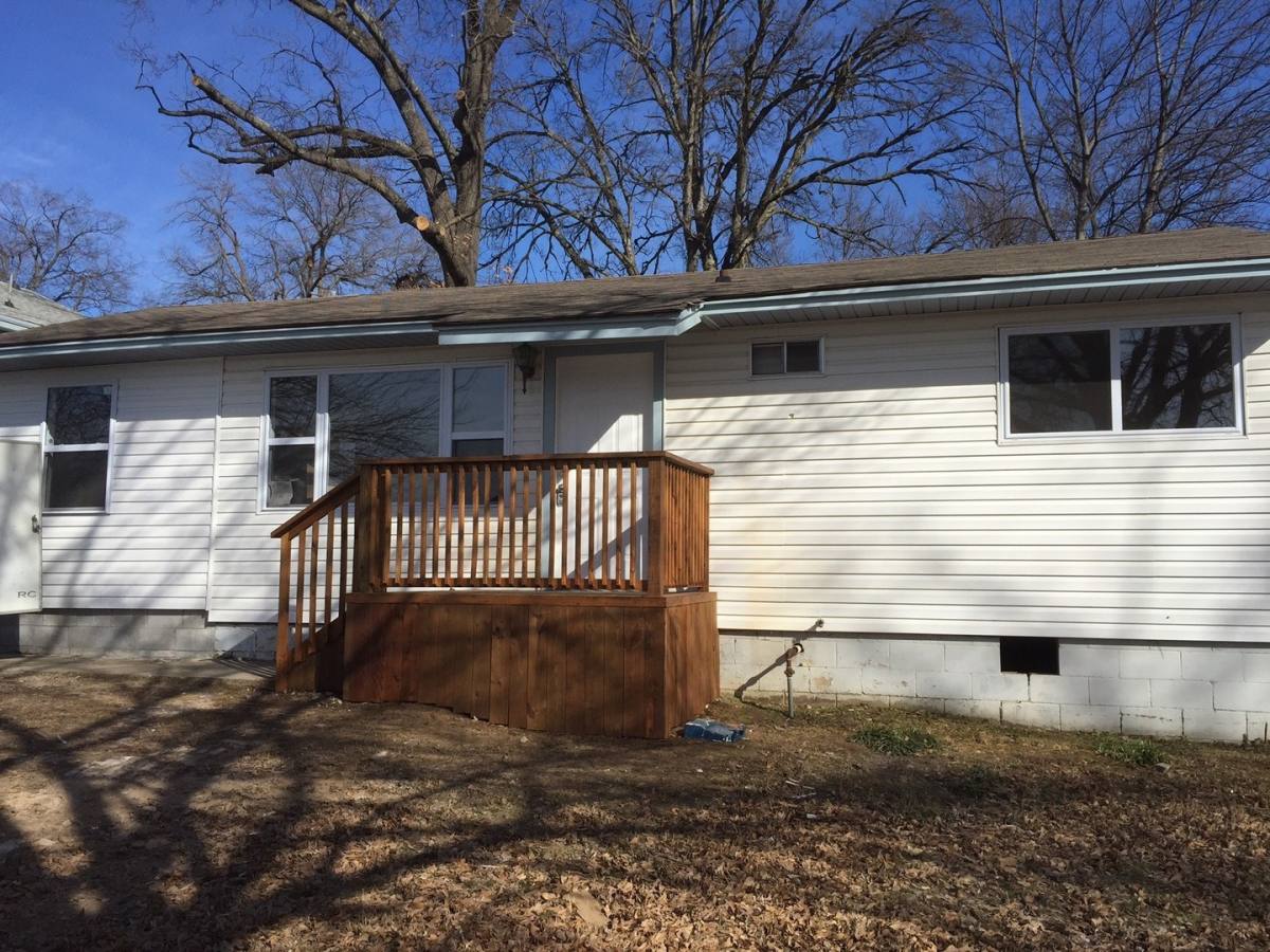 House for rent at 2915 S 12th St, Fort Smith, AR 72901