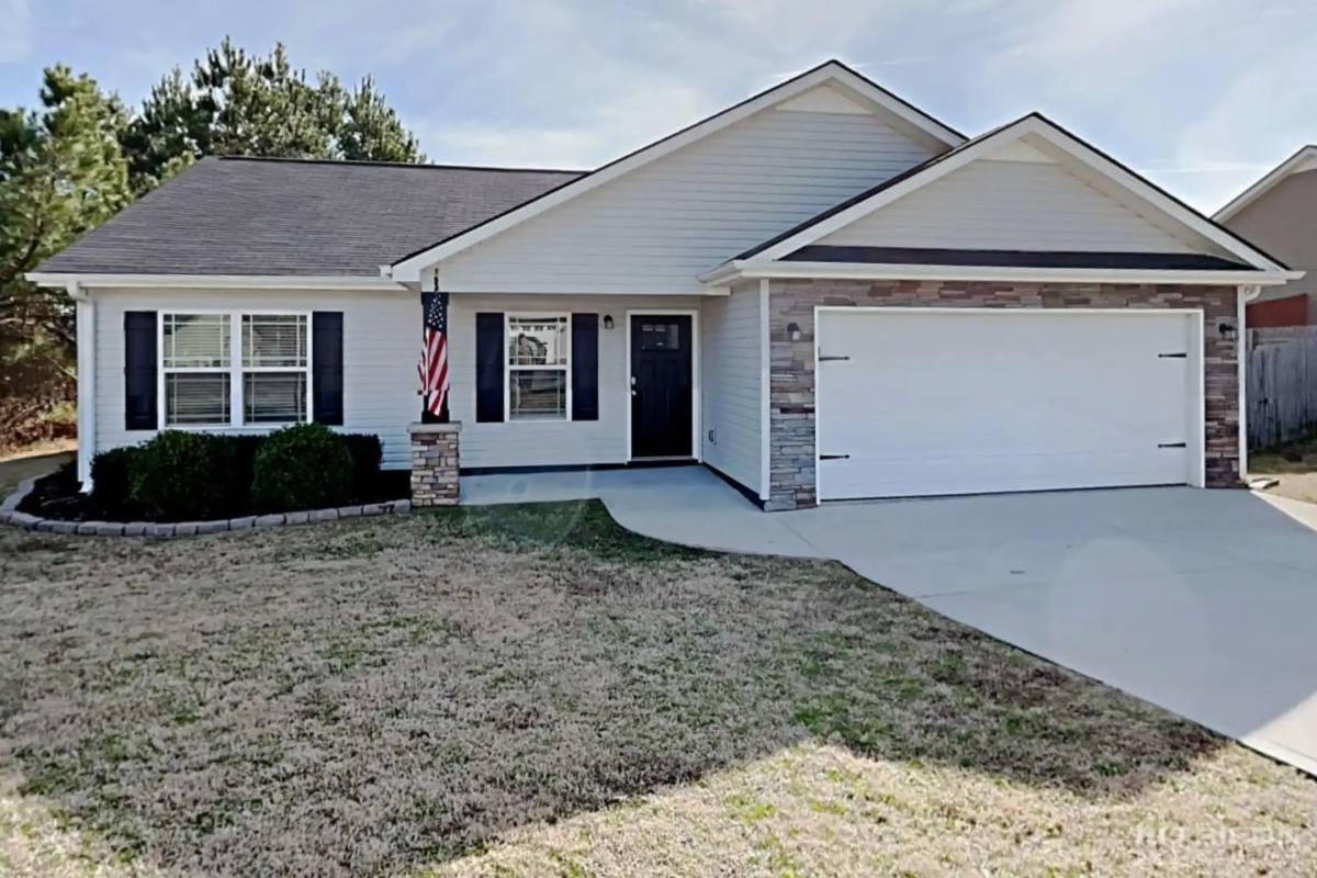 House for rent at 99 Palm Branch Way, Anderson, SC 29621