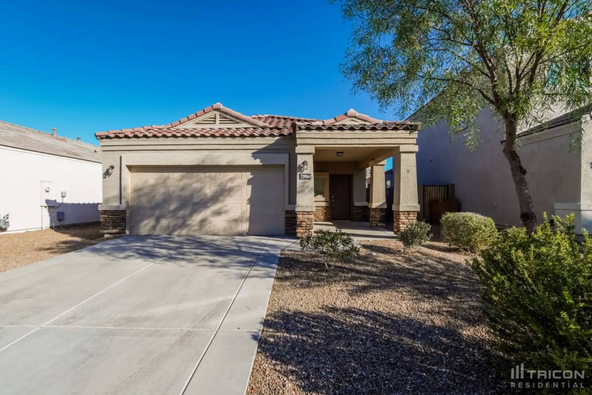 House for rent at 29964 W Mulberry Dr, Buckeye, AZ 85396