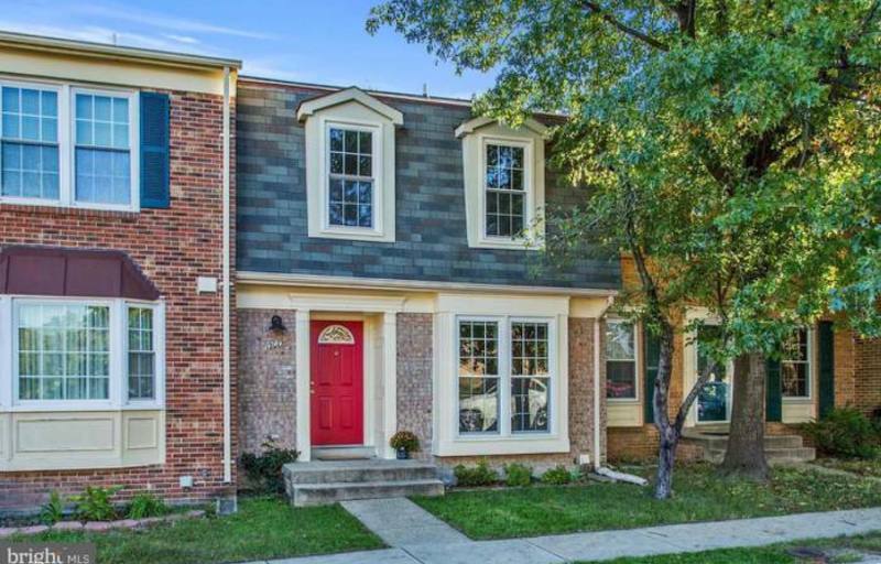 Townhouse for rent at 12079 Stallion Court, Woodbridge, VA 22192