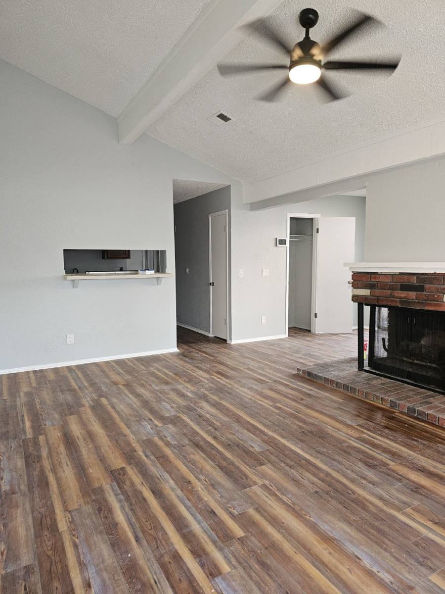 Townhouse for rent at 11007 E 15th St, Tulsa, OK 74128