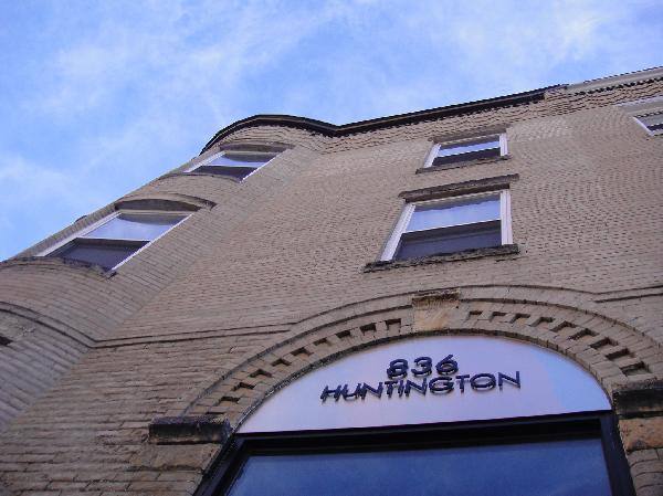 Apartment for rent at 836 Huntington Ave, Roxbury Crossing, MA 02120