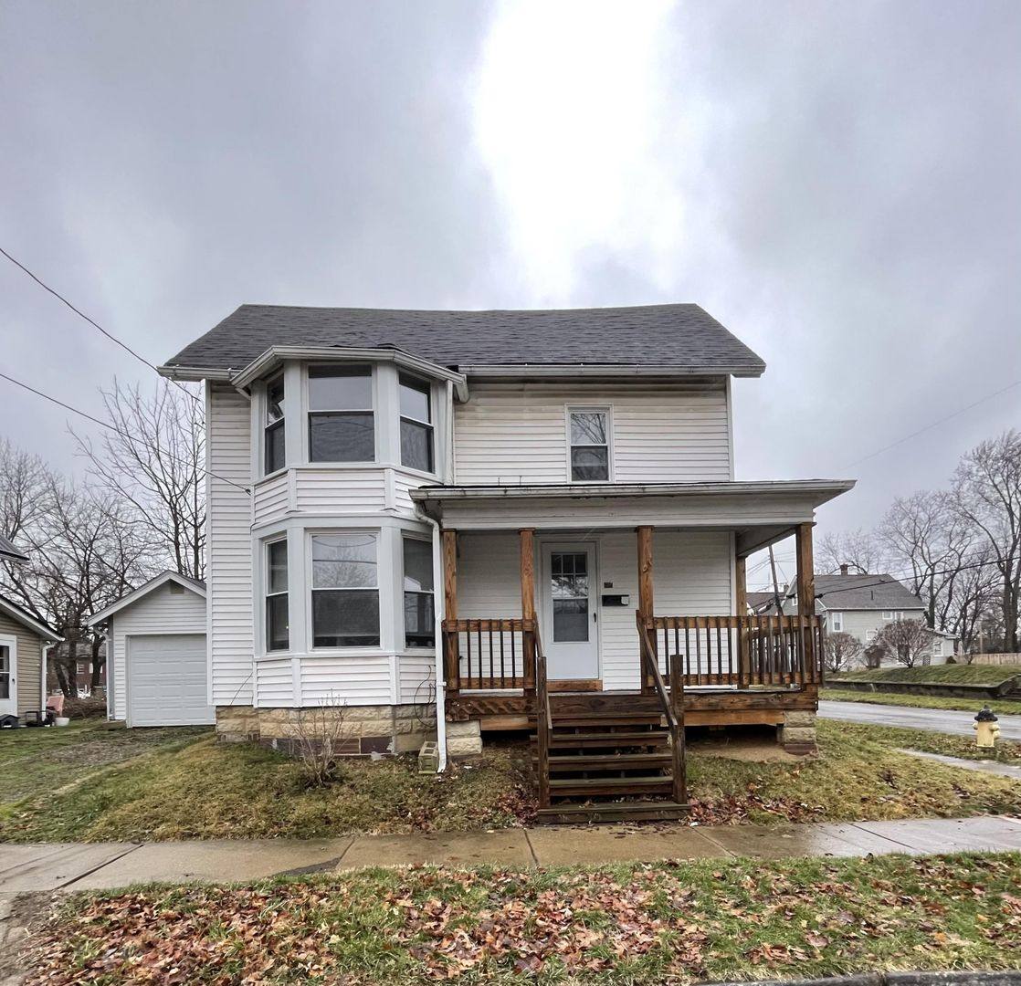 House for rent at 600 Chestnut St, Ashland, OH 44805