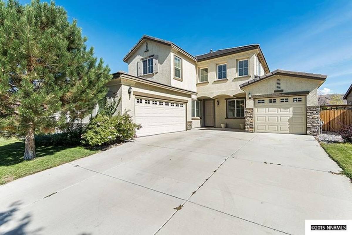 House for rent at 4198 Mystery Dr, Sparks, NV 89436