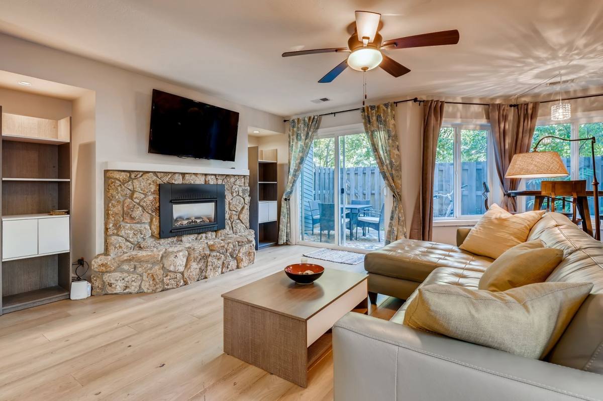 Townhouse for rent at 1795 Alpine Ave, Boulder, CO 80304