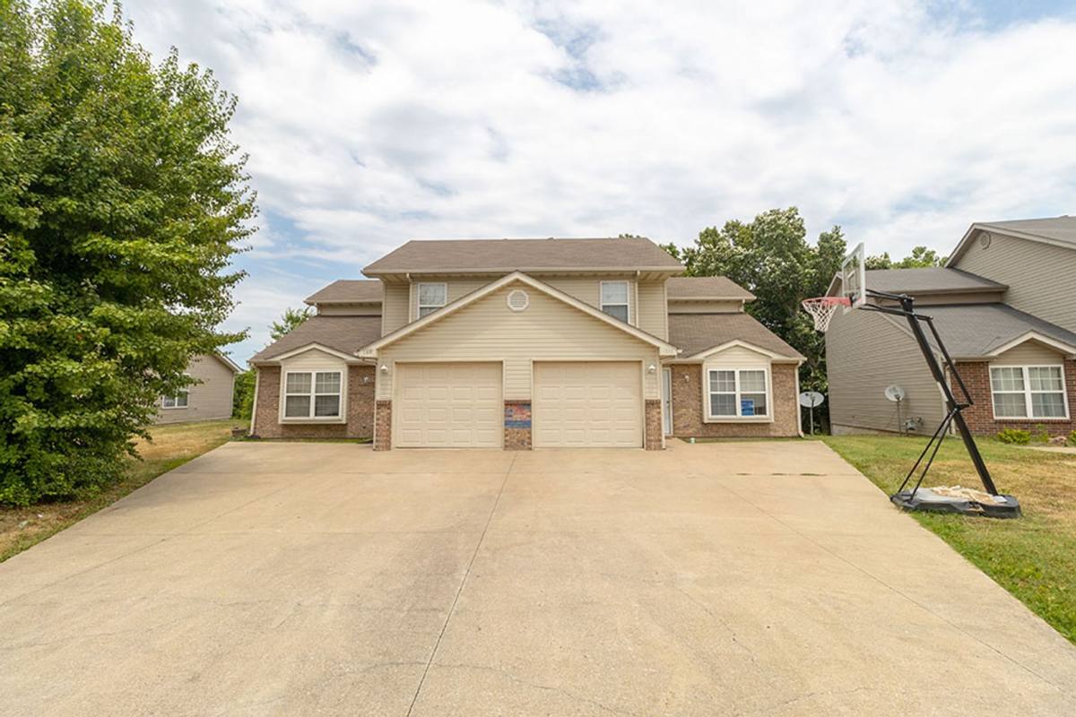 House for rent at 109 Antelope Dr, Columbia, MO 65202