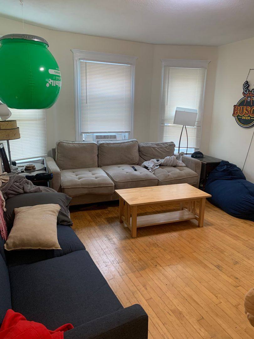 Apartment for rent at 94 Wallingford Rd #2B, Brighton, MA 02135