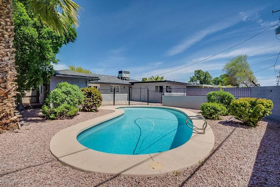 House for rent at 543 W 19th St, Tempe, AZ 85281