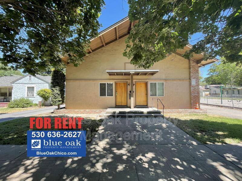 Apartment for rent at 1134 Magnolia Ave #B, Chico, CA 95926