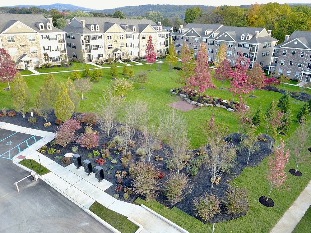 Apartment for rent at 1000-6000 Birchwood Circle, Bethlehem, PA 18020