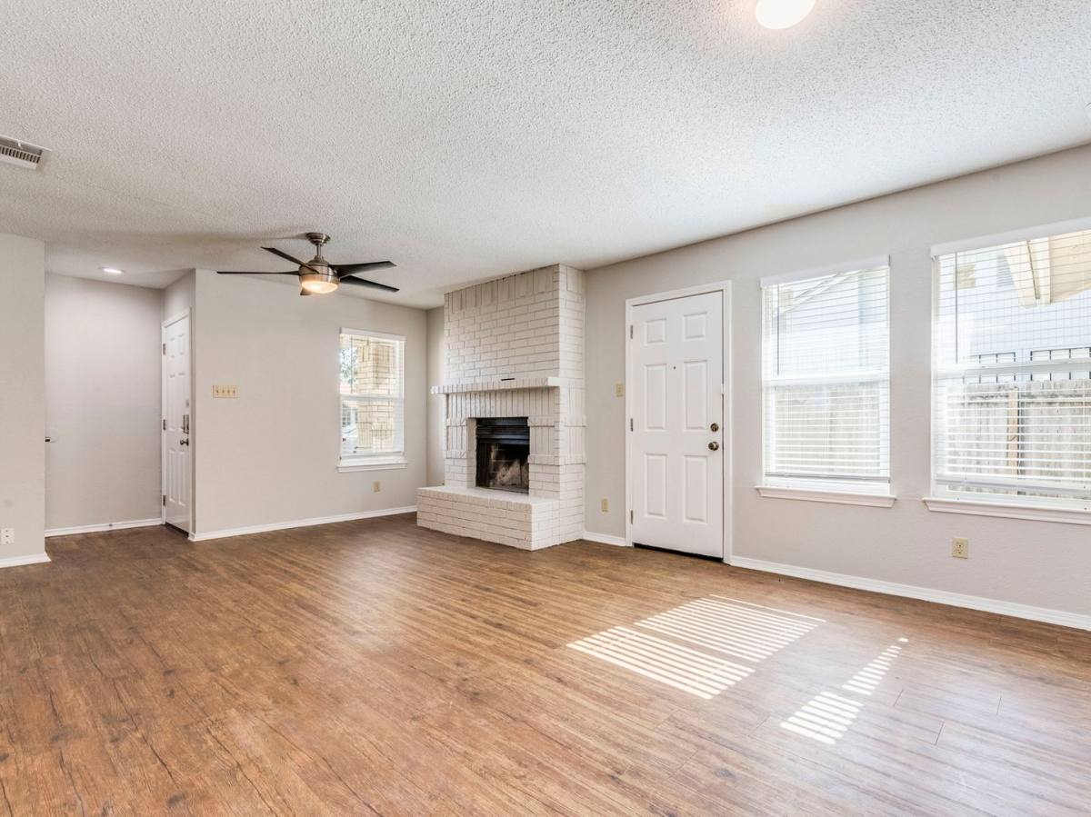 House for rent at 1110 Hyridge St, Round Rock, TX 78664
