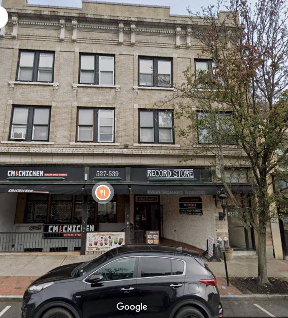 Apartment for rent at 537 Bloomfield Ave, Montclair, NJ 07042