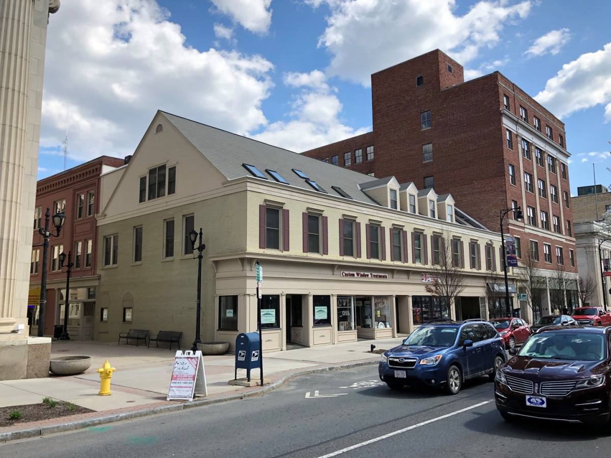 Apartment for rent at 20 Dunham Mall, Pittsfield, MA 01201
