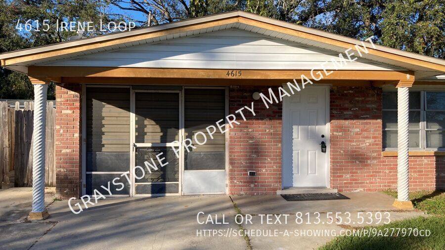 House for rent at 4615 Irene Loop, New Port Richey, FL 34652