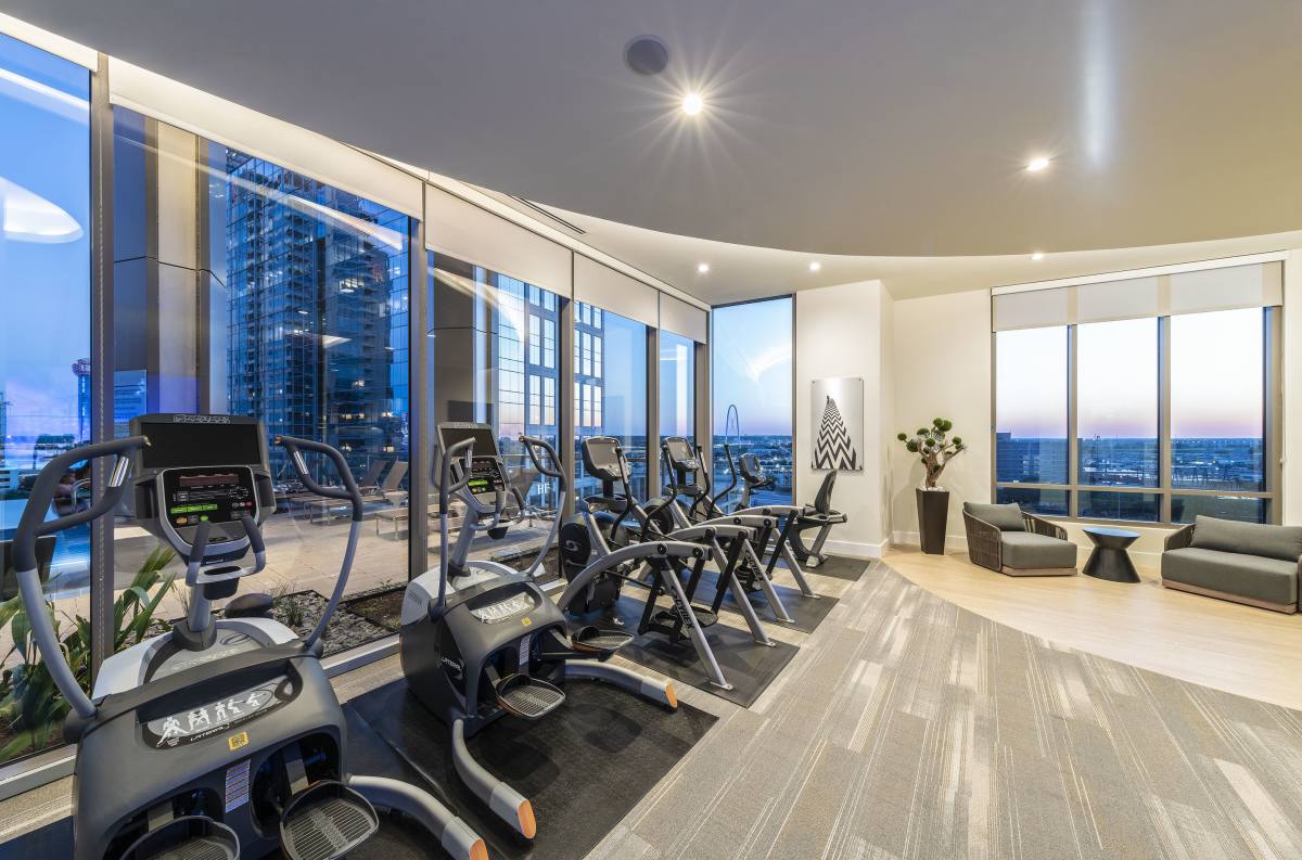Apartment for rent at 2372 Victory Ave #B3-48, Dallas, TX 75219