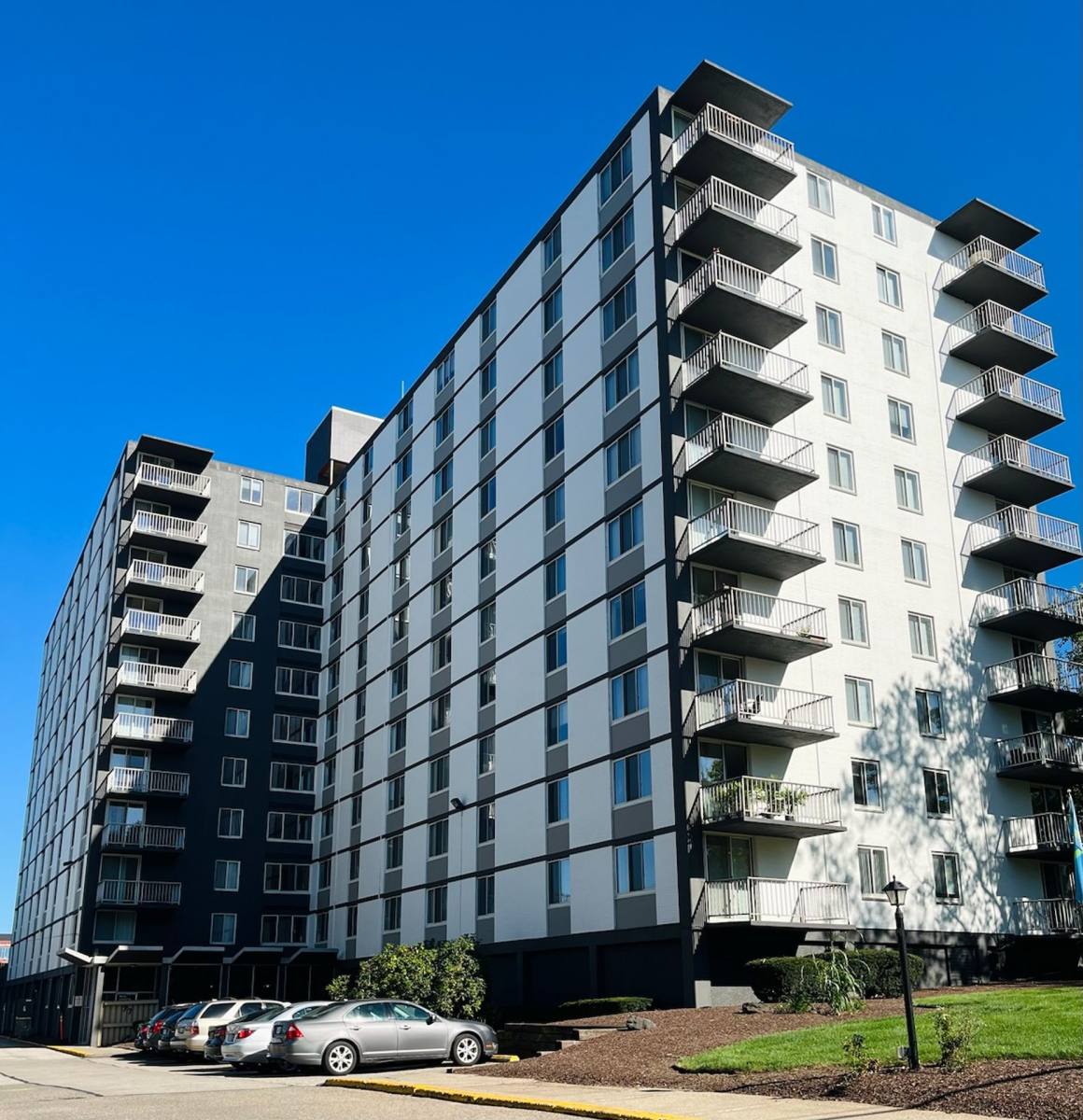 Apartment for rent at 55 Fir Hill Dr, Akron, OH 44304