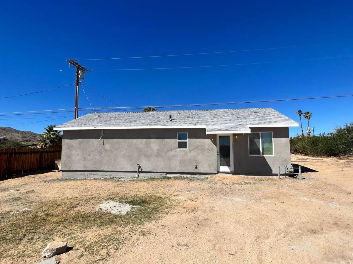 House for rent at 6104 Chia Ave, Twentynine Palms, CA 92277