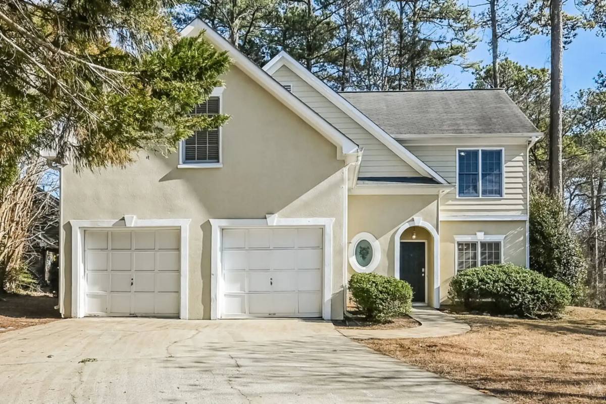 House for rent at 2789 Parliament Court, Marietta, GA 30066