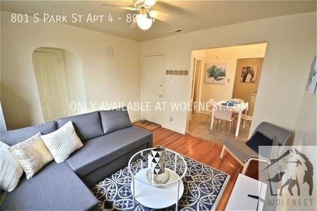 Apartment for rent at 801 S Park St #4, Salt Lake City, UT 84102