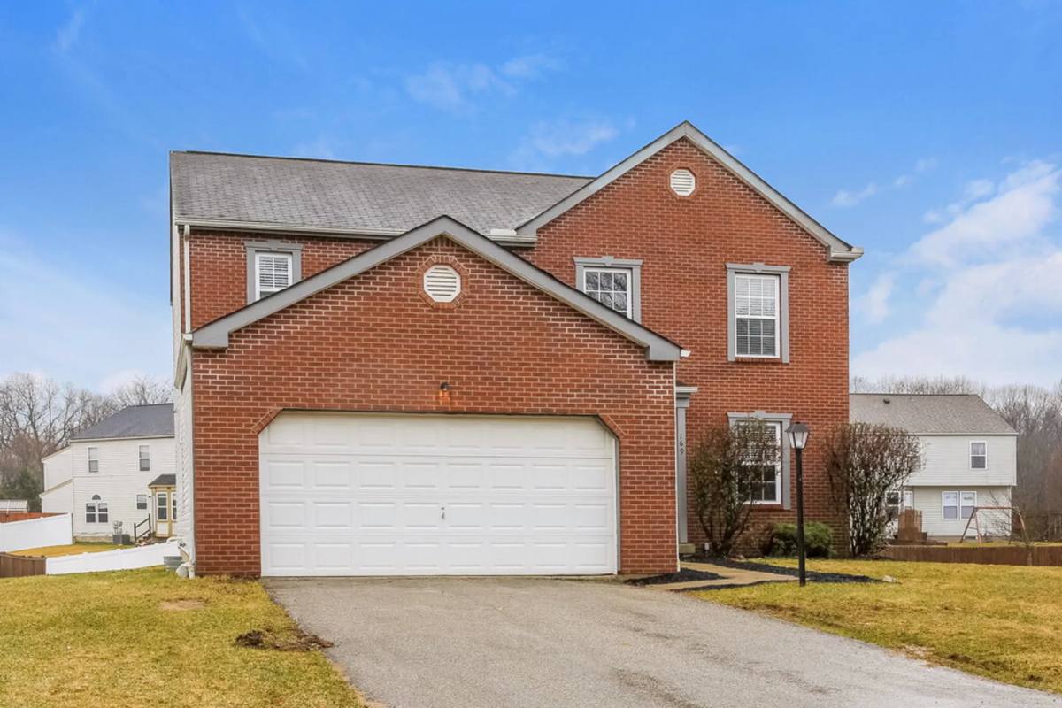 House for rent at 169 Pinecrest Dr, Delaware, OH 43015