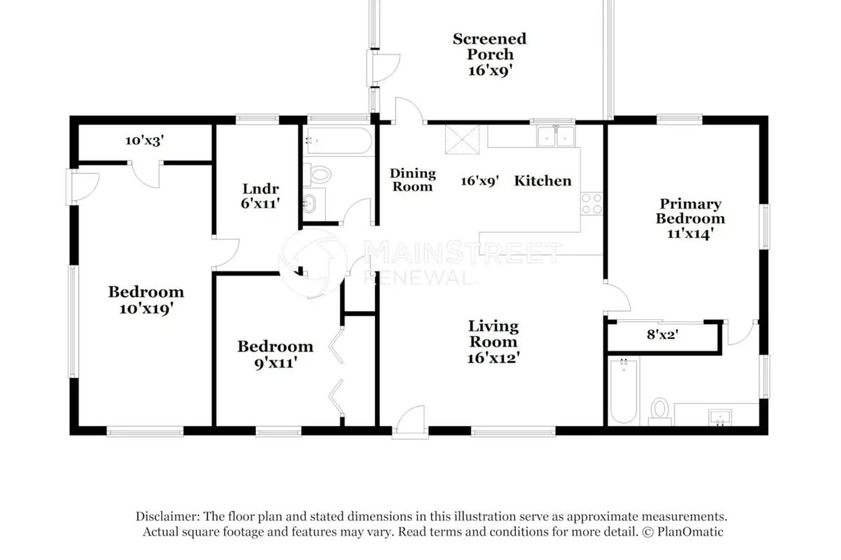 House for rent at 311 Dartmouth Ave, Lehigh Acres, FL 33936