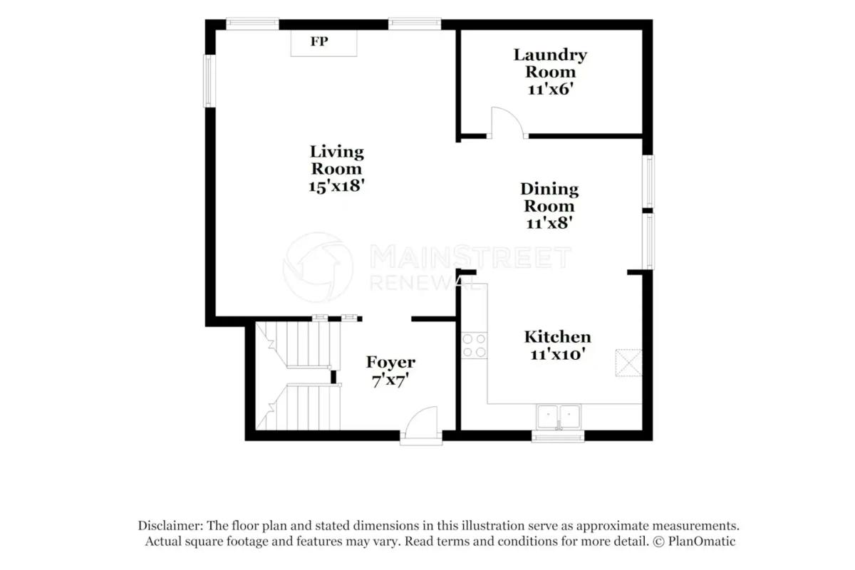 House for rent at 3717 N E Ellison Dr, Lees Summit, MO 64064