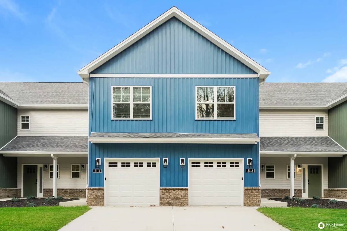 House for rent at 2113 Paddle Wheel Dr, Jeffersonville, IN 47130